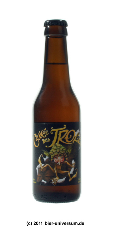 Cuvee Des Trolls. Dubuisson - Cuvée des Trolls