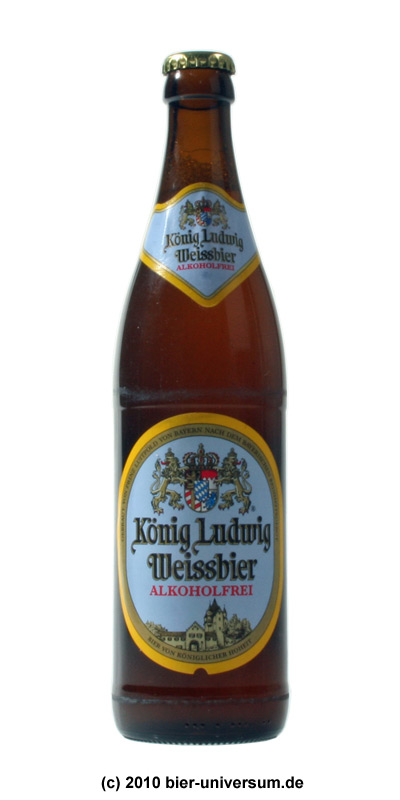 König Ludwig Alkoholfrei