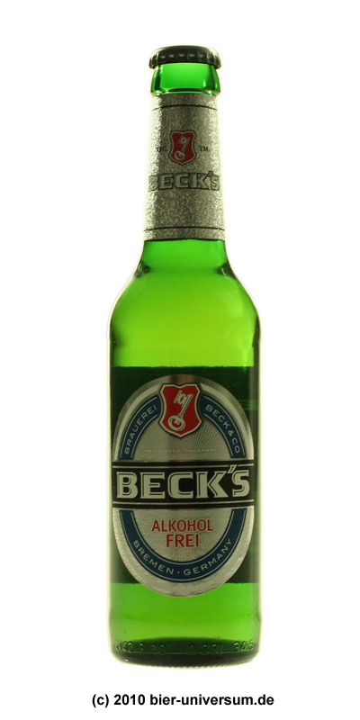 Becks Alkoholfrei