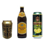 Biere des Monats: Perlenbacher Premium Pils Bier, Wasseralfinger Spezial und Perlenbacher Radler