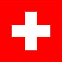Schweizer Flagge: Schweizer Bier hat sich zuletzt besser verkauft