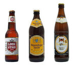 Biere des Monats: Lone Star Beer, Wasseralfinger Spezial, Burgkrone Premium Pilsener