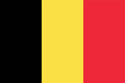 Belgische Fahne