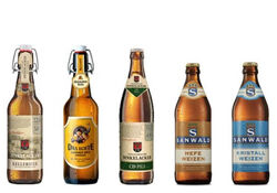 DLG-Gold-Gewinner der Brauerei Dinkelacker