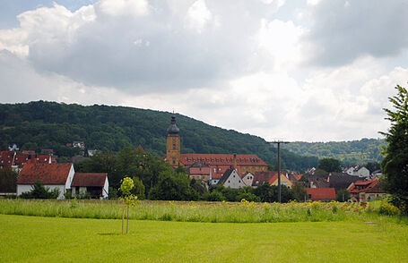 Kloster in Weißenohe