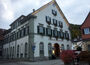Hotel-Cafe Zum Löwen in Blaubeuren