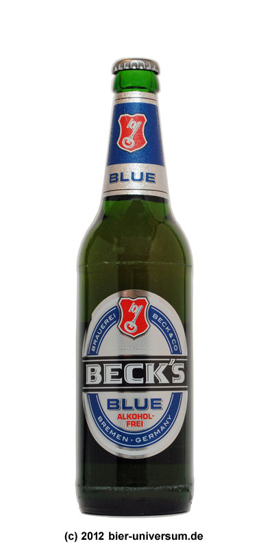 Becks Blue Alkoholfrei