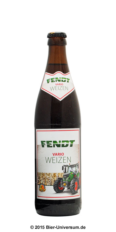 Fendt Vario-Weizen - ABK (Aktienbrauerei Kaufbeuren)