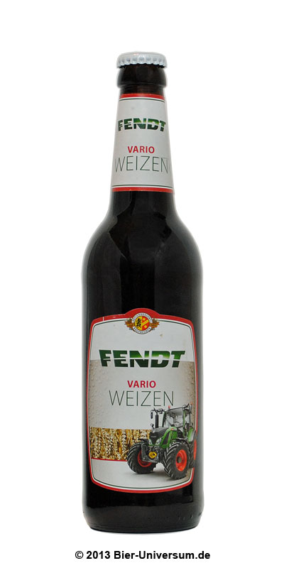 Aktienbrauerei Kaufbeuren Fendt Vario-Weizen - Bier-Universum