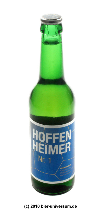 Hoffenheimer Nr. 1 - Bier-Universum