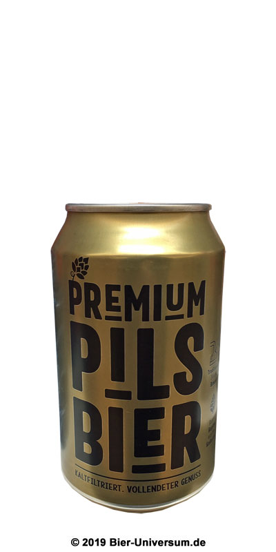 Perlenbacher - Premium Pils Bier