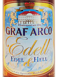 Gräfliche Brauerei Arco Valley 