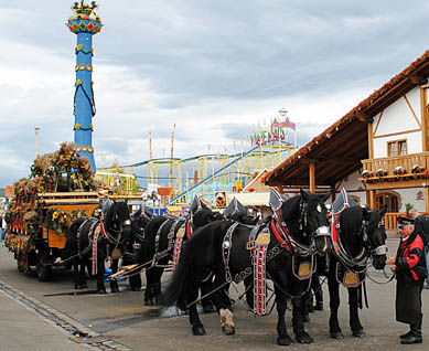 Bad Cannstatter Volksfest Bad Cannstatter Volksfest