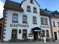 Herberger's Gasthaus-Pension "Zur Schachtelbud" in Oberwiesenthal