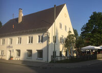 Gasthaus Sonne in Buxheim