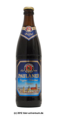Paulaner Original Münchner Dunkel