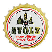 Brauerei Stolz in Isny