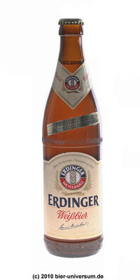 Erdinger Weißbier