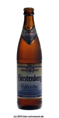 Fürstenberg Weizen