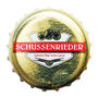 Kronkorken der Schussenrieder Brauerei