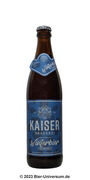 Kaiser-Brauerei Geislingen Winterbier
