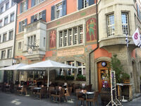Restaurant Gifthüttli in Basel