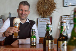 Biersommelier Philipp Ketterer