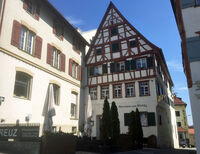Wirtshaus zum Kreuz in Riedlingen