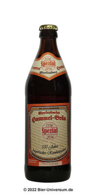 Brauerei Hummel Spezial
