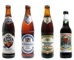 Biere aus Deutschland