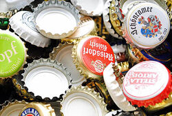 In der Corona-Krise wurde weltweit weniger Bier gebraut.