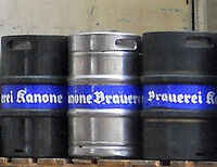 Brauerei Kanone Schnaittach