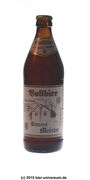 Brauerei Meister Vollbier