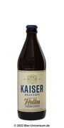 Kaiser-Brauerei Geislingen Helles