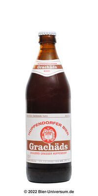 Huppendorfer Grachäds Bier