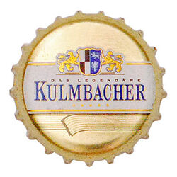 Bier der Kulmbacher Brauerei