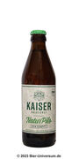 Kaiser Brauerei Geislingen NaturPils