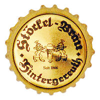 Brauerei Stöckel in Ahorntal