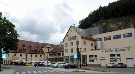 Zwiefalter Klosterbräu