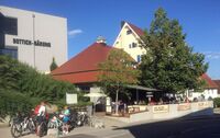 Die Berg Brauerei feiert alle zwei ihr Ulrichsfest.
