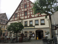 Flair Hotel zum Storchen in Bad Windsheim