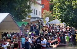 Das Hallertauer Bierfestival in Attenkirchen soll 2022 wieder stattfinden