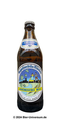 Augustiner Alkoholfrei Hell