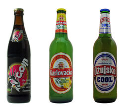 Biere des Monats (Juli 2022): Härtsfelder Goiß, Karlovačko Radler Limun und Ožujsko Cool bezalkoholno pivo