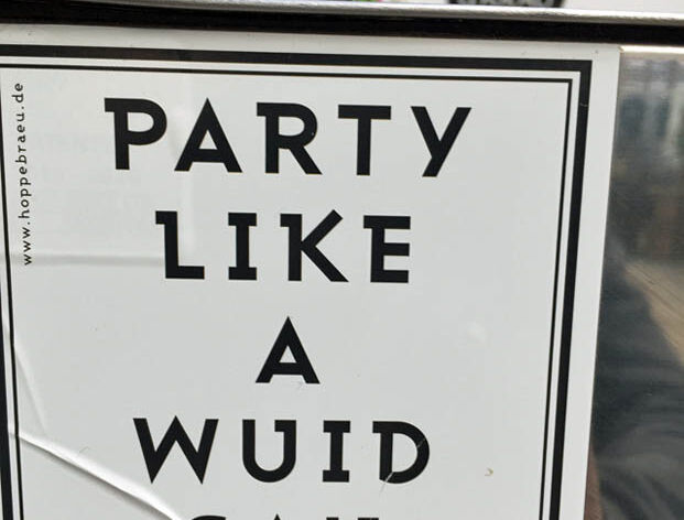 Party like a Wuidsau