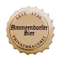 Ammerndorfer Bier Kronkorken Ammerndorfer Bier