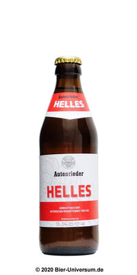 Autenrieder Helles