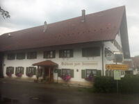 Gasthaus zum Schwanen in Hopferbach