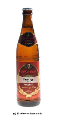 Finkbeiner Export Original