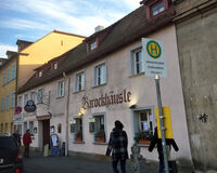 Restaurant Barockhäusle in Nürnberg